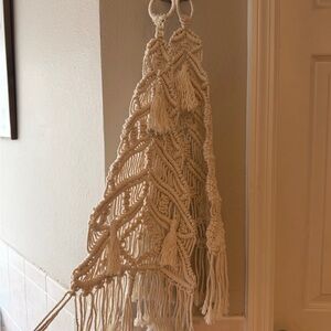 Handmade Macrame Wall Hanging